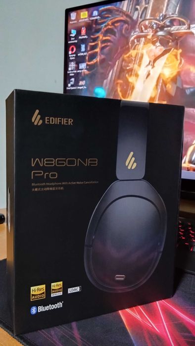 Наушники Edifier W860NB PRO