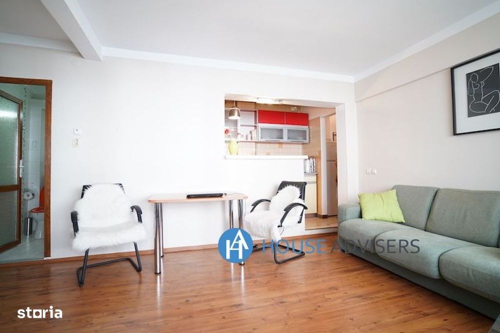 Inchiriere apartament 2 camere Calea Victoriei