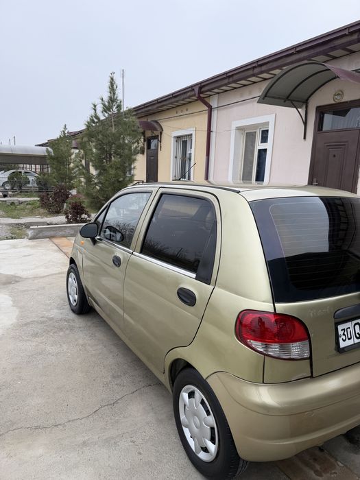 Матиз 2009 метан матор хадавой зўр 22млн ками бор келишамиз