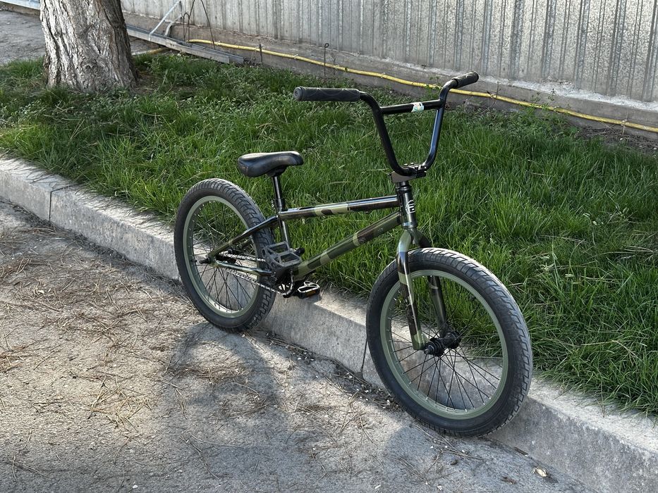 Bmx warm трюковой
