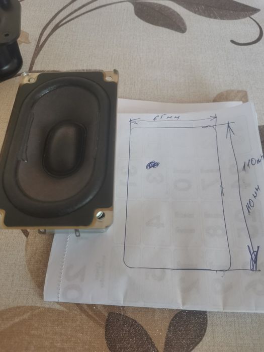 Говорители от колона SONY