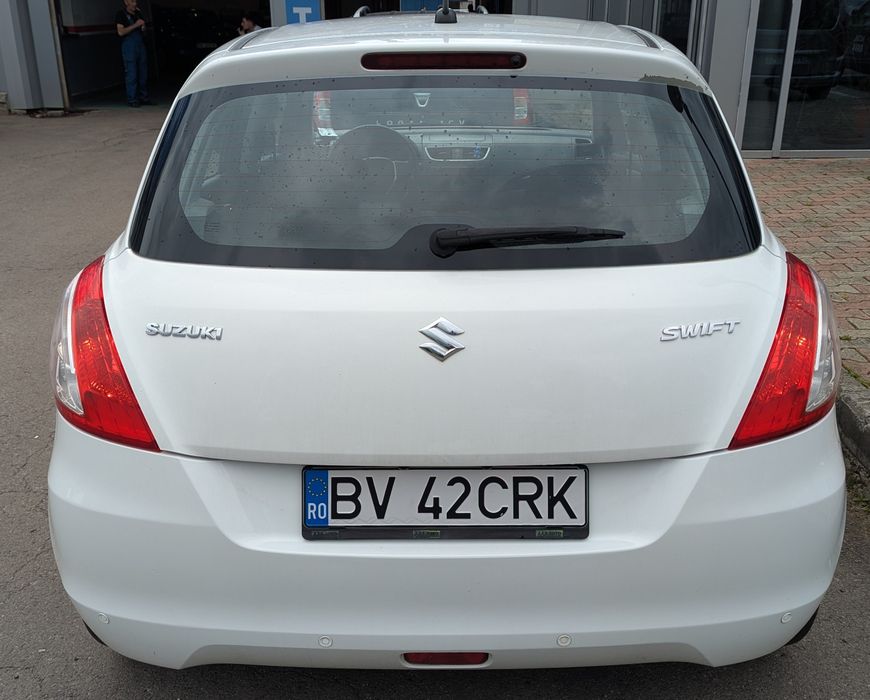 Suzuki Swift 2012 - benzina 1.2 - 86624 km