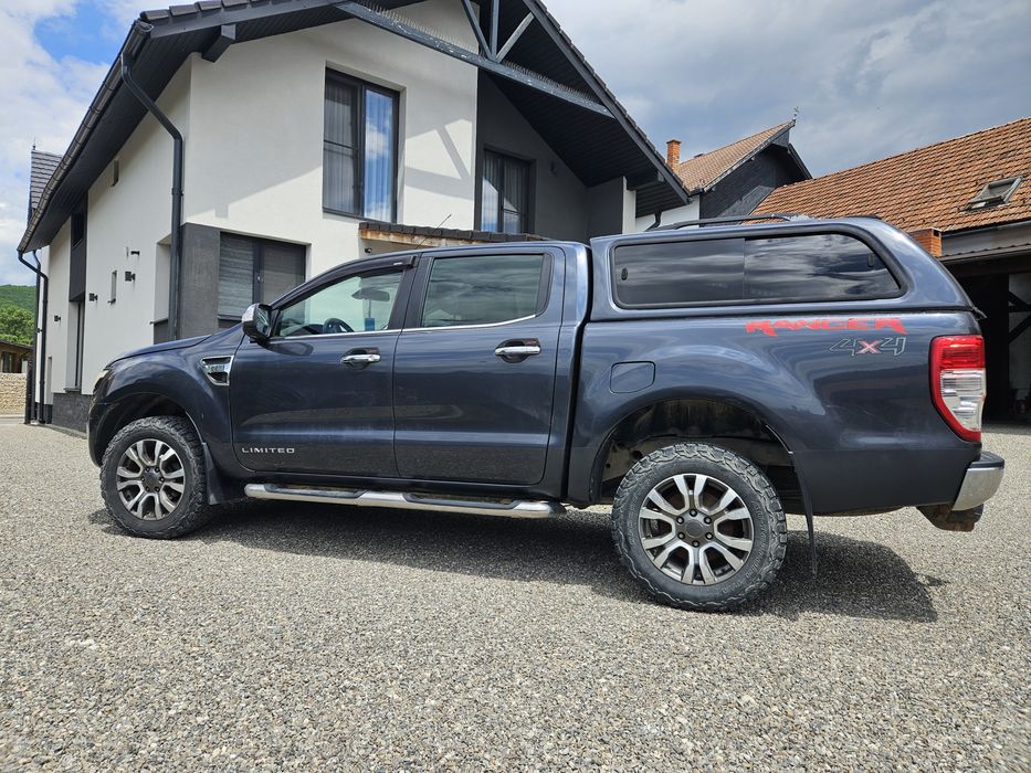 FORD Ranger 2012 — imagine 2
