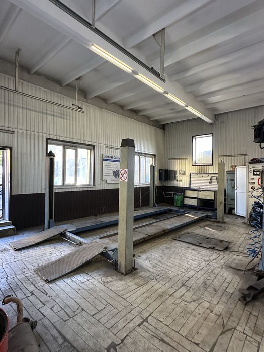 Сдам теплые боксы