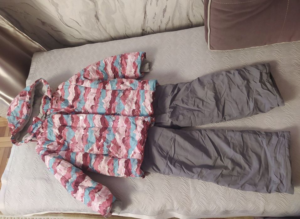 Зимние комбинезон от фирмы Batik