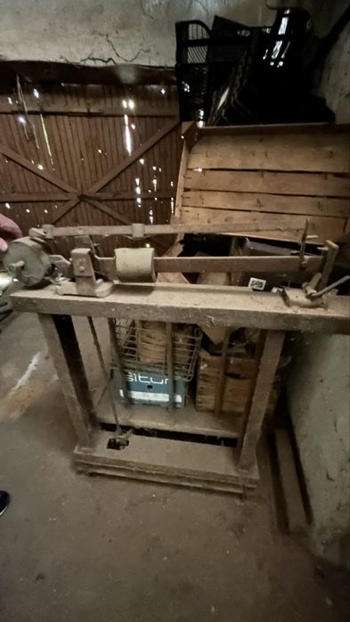 Ярмомелка и други машини