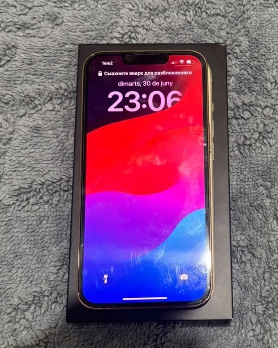 Продам айфон, iPhon 13 pro 128gb