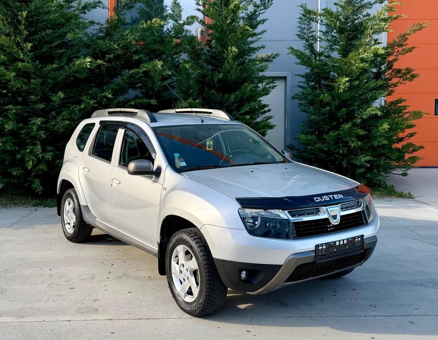 Dacia DUSTER 1.5 DCI 110 CP 4X4 euro 5