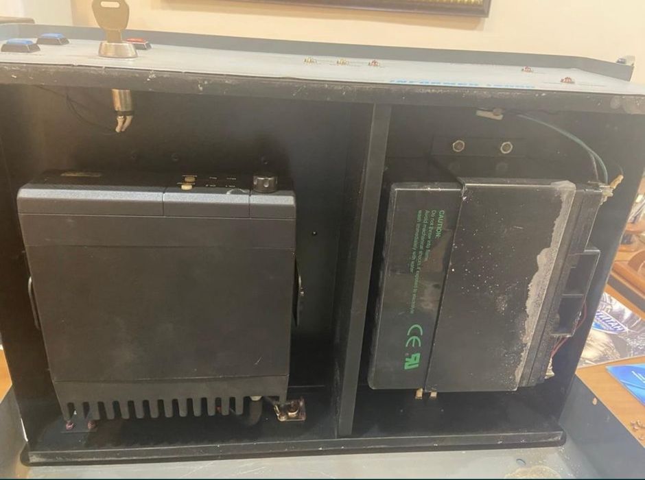 Ретранслятор WS12000