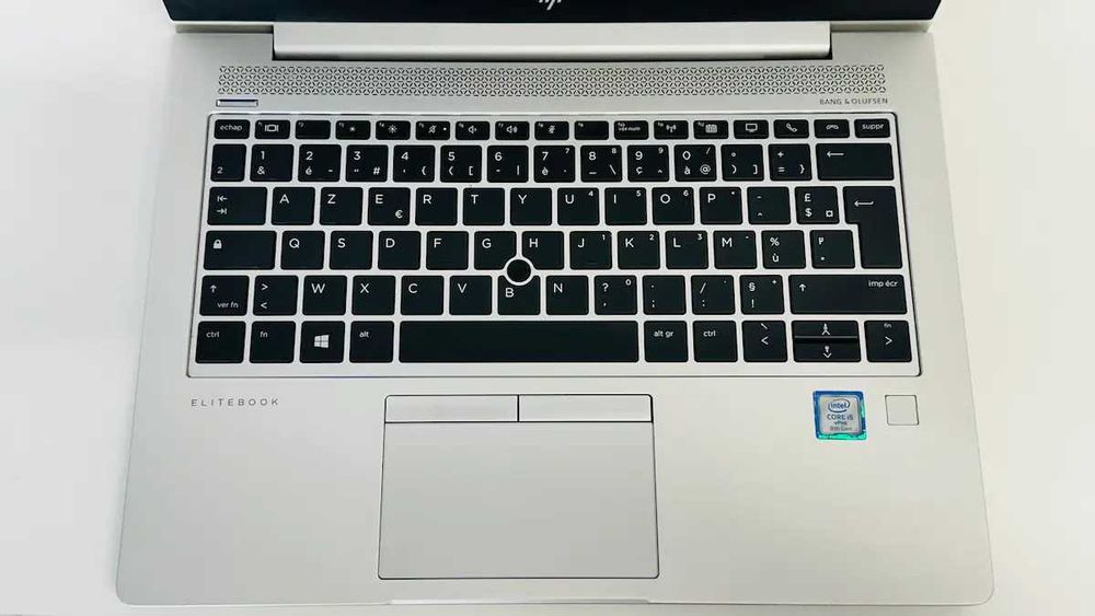 Лаптоп HP EliteBook 830 G6 - Intel Core i5-8365U / 8GB RAM / 256GB SSD NVMe / FULL HD / 12 месеца гаранция!