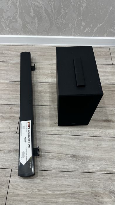 Домашний кинотеатр