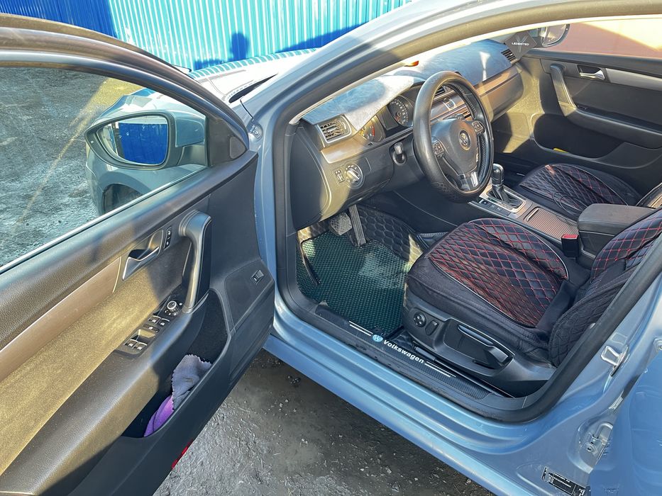 Продам фульсваген пассат б7