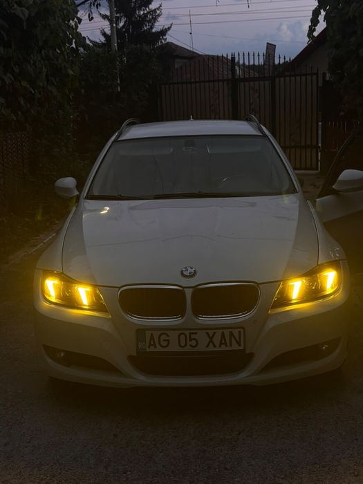 Bmw e91 318D 2009