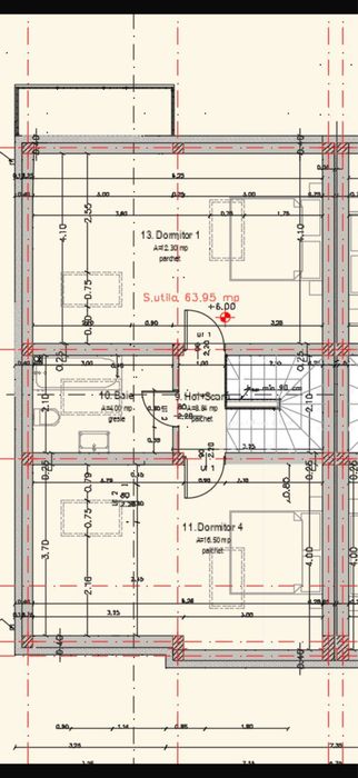 Duplex de vanzare Floresti