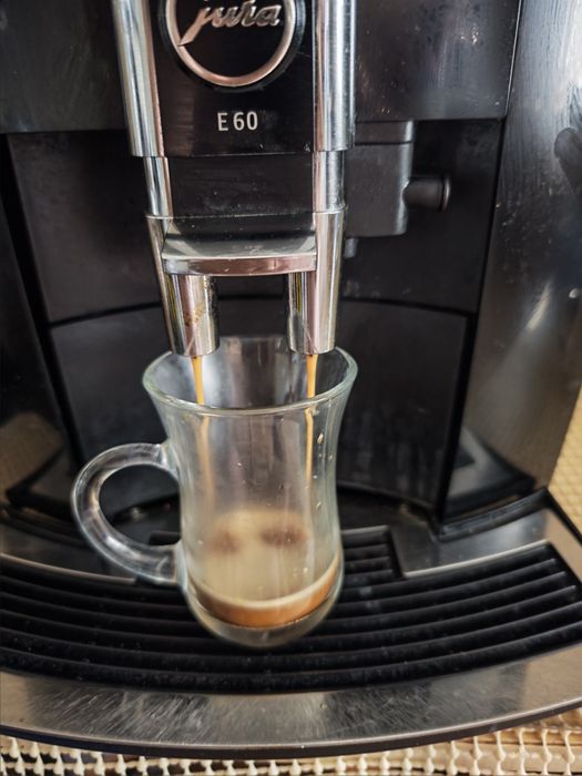 Jura impressa E60