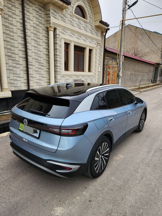 Volkswagen ID.4Х Pure+. Kraskasi toza yurgani halol 100% ishi yo‘q