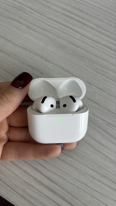 Casti APPLE Airpods 4