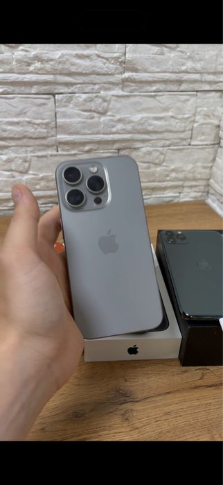 iPhone 15 Pro 128Gb