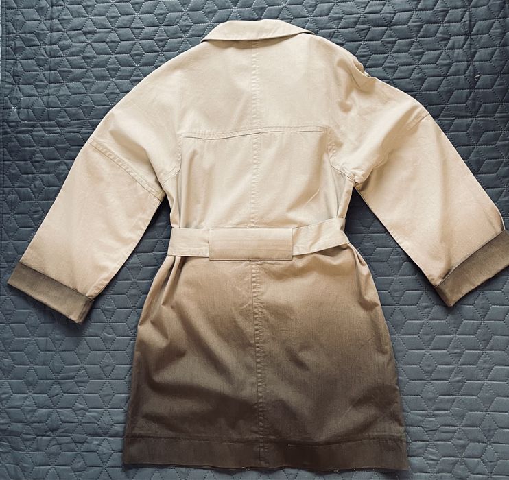 Trench dama Mango