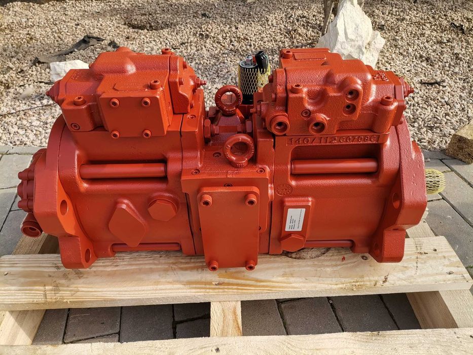 Pompa hidraulica JCB JS220