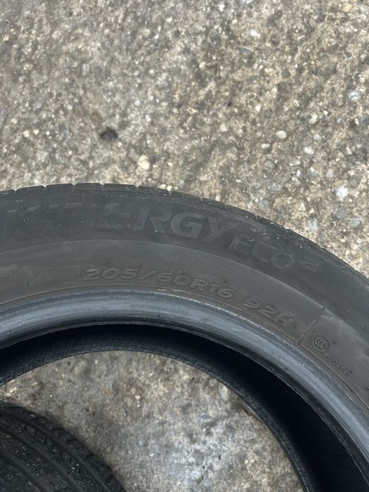 Cauciucuri vara in stare foarte buna