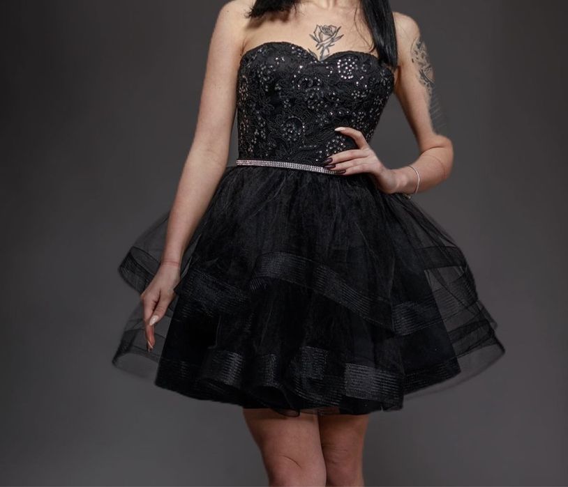 Рокля за специални случай