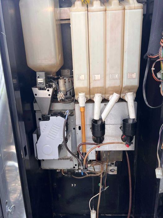 Вендинг автомати търговски