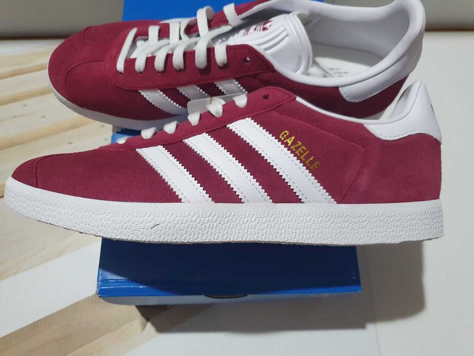 Adidas Gazelle masura 46 original nou in cutie
