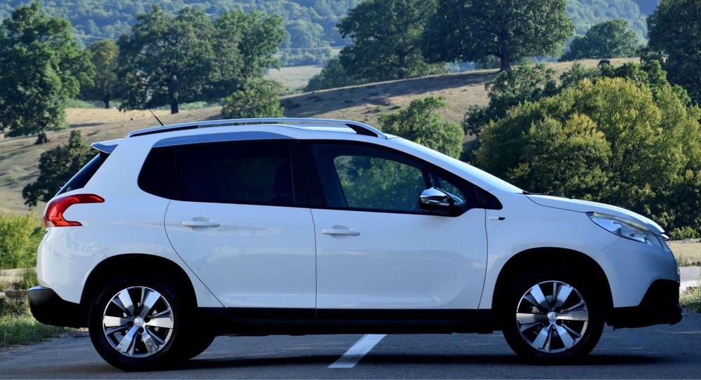 Peugeot 2008 ,1.2 benzina ,EURO 6 , PARC AUTO , GARANTIE