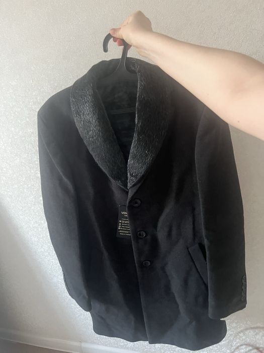 Мужское пальто, новое