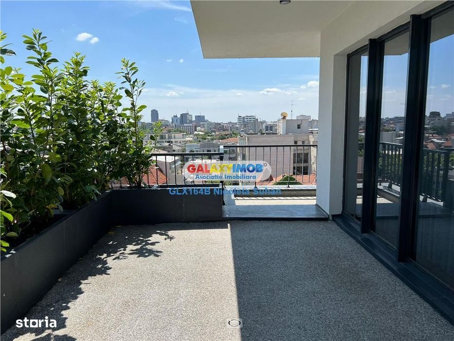 Penthouse 5 camere 250 mp Dacia - M. Eminescu