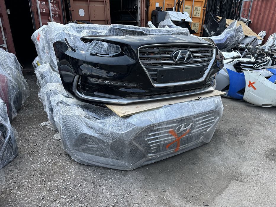 Бампер Хендай Киа