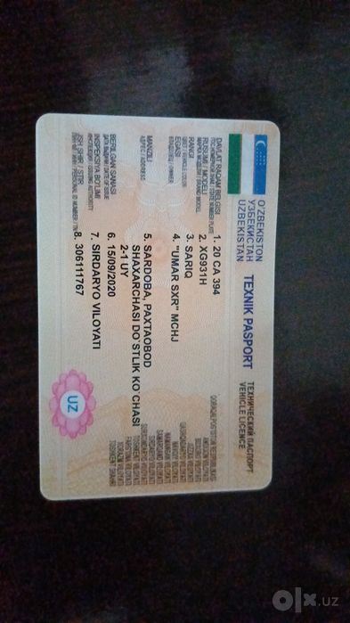 Sotiladi Xgma 1.8