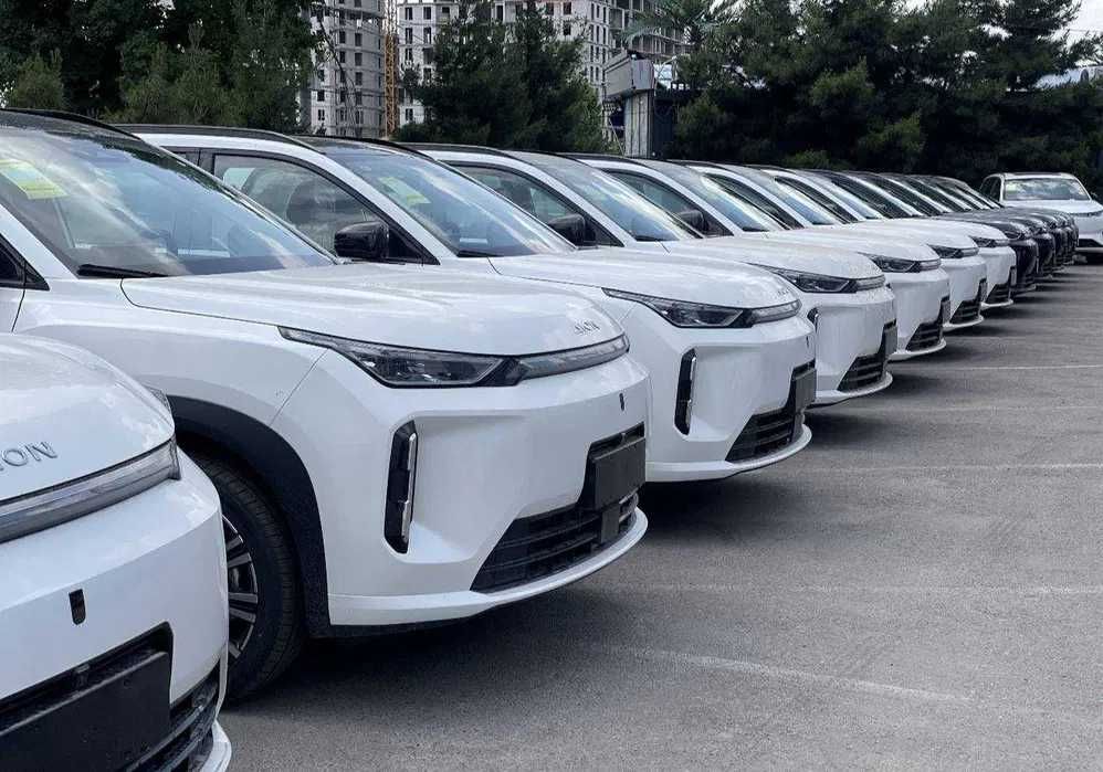 Gac Aion i60 Rasmiy kafolat 0 probeg 2026