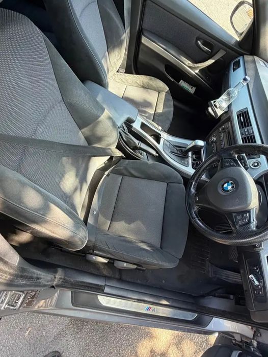 BMW 2009 318D M Sport Uk