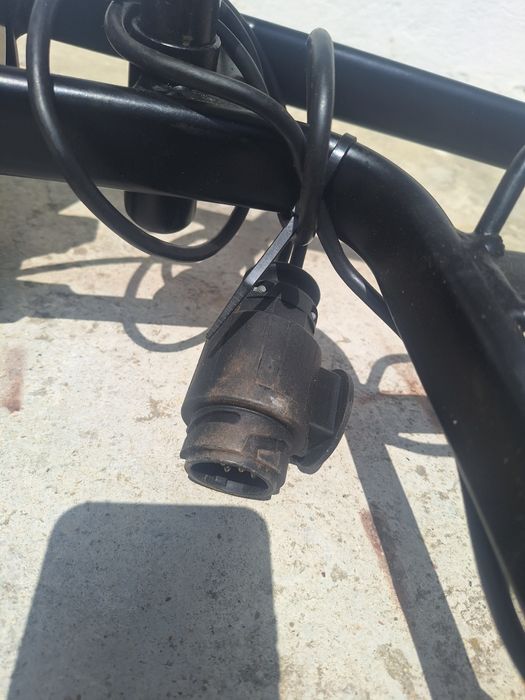 Стойка за колела за кола !