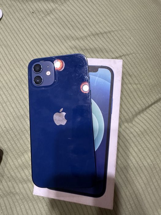 iPhone 12 128гб.
