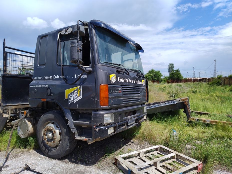 DAF/ ДАФ на части