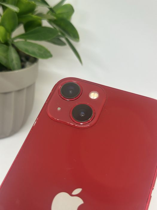 iphone 13 | 128 gb | red | 19100 | pintel munaily