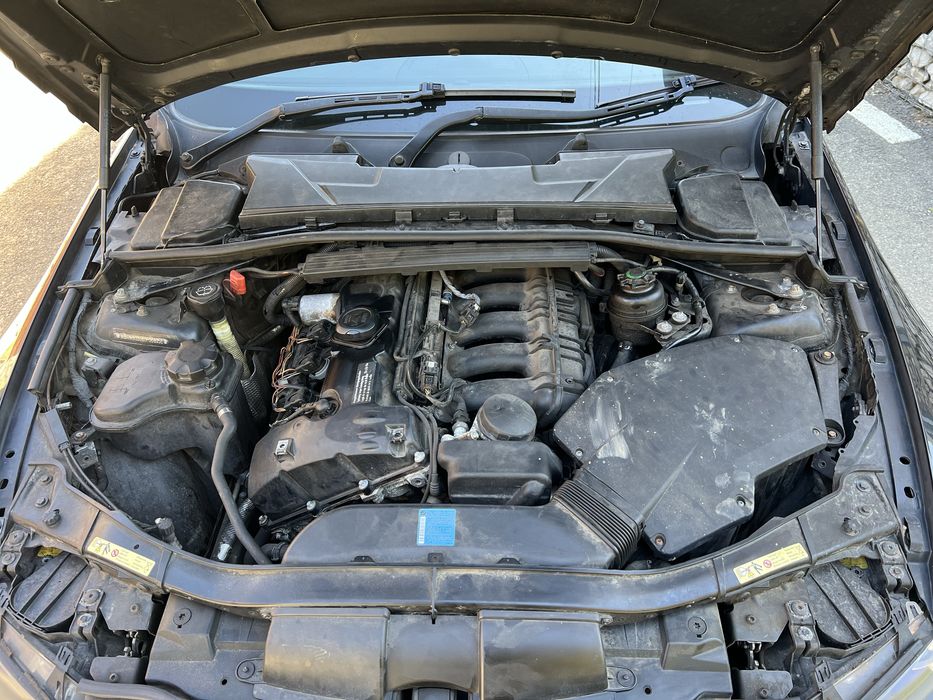 Motor N52B25 BMW