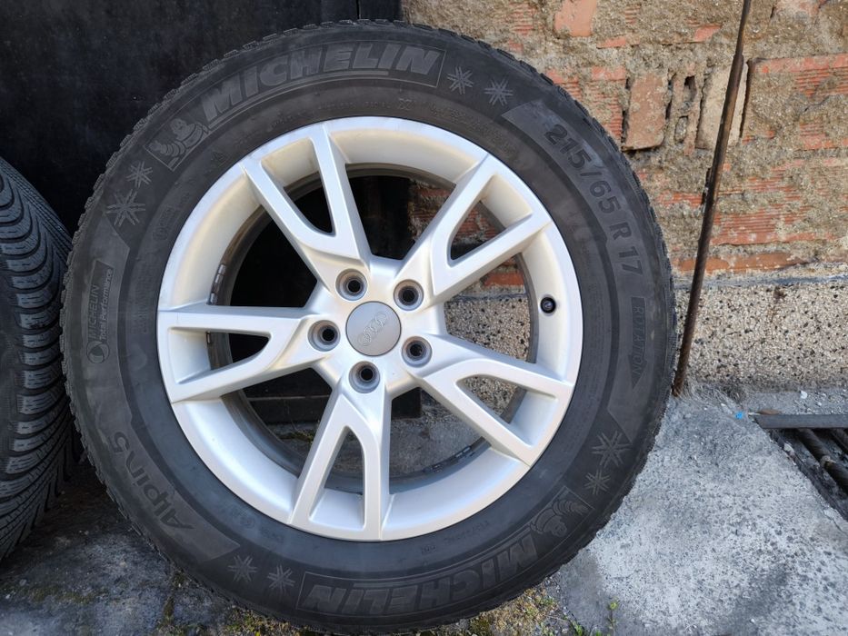 Зимни Гуми + Джанти за VAG Груп.