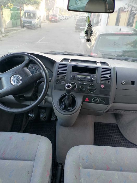 Volkswagen Transporter 1.9 – 2007