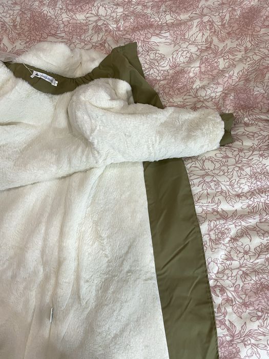 Продается утепленный тренч!