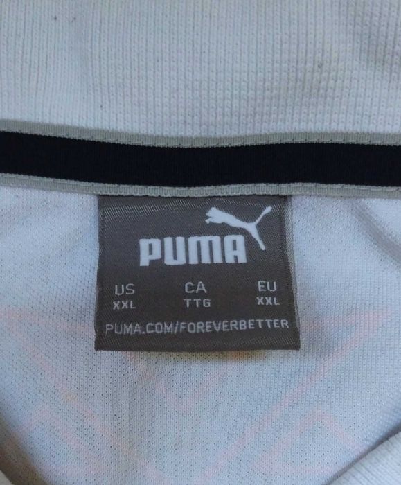 Red Bull F1 Racing Team #33 Max Verstappen / Puma - тениска 2XL