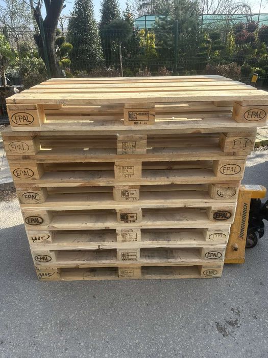 Продавам евро палети