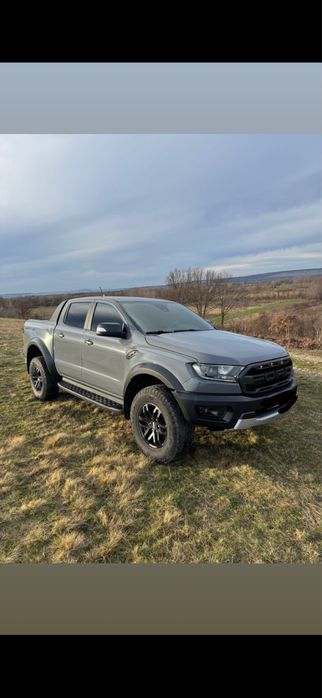 FORD Ranger 2021 — imagine 1