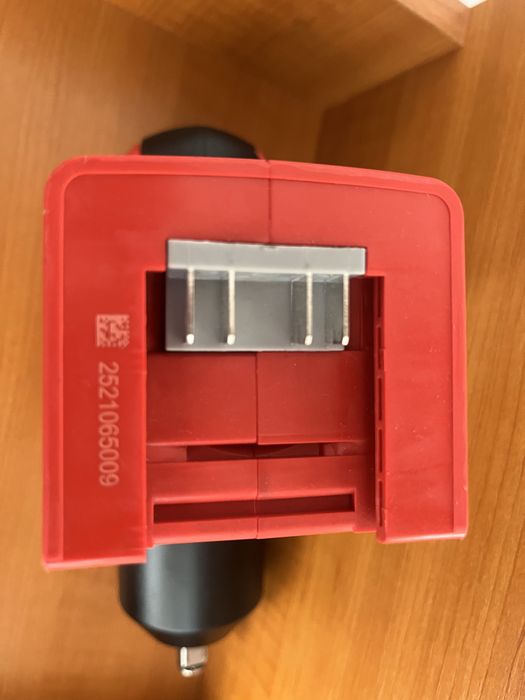 Snap on impact 1/2
