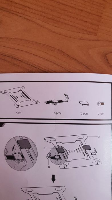 Support Laptop Maclean, Extensie Pentru Support De Birou