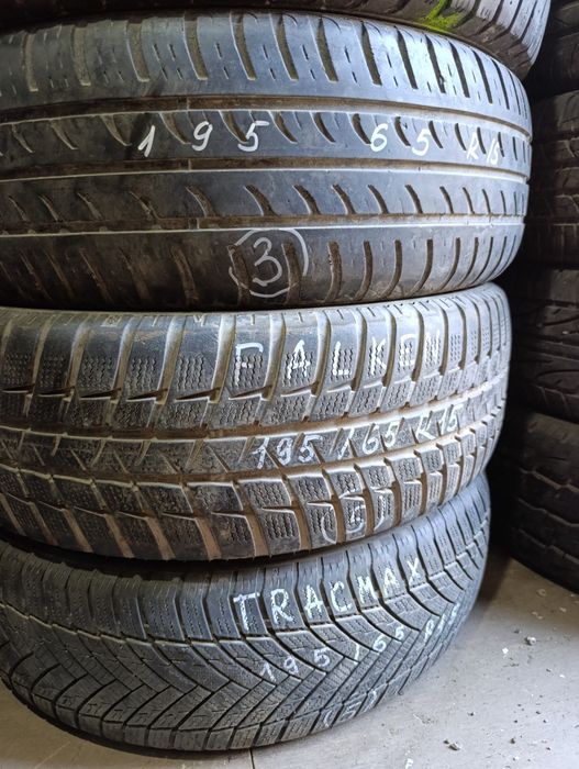 Шины 195/65 R15.