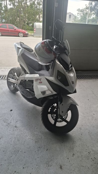 МОТОР Derbi GP1 50 2005